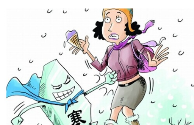 深圳食材生鮮配送中心教您:如何判斷自己體質(zhì)是偏寒還是偏熱?