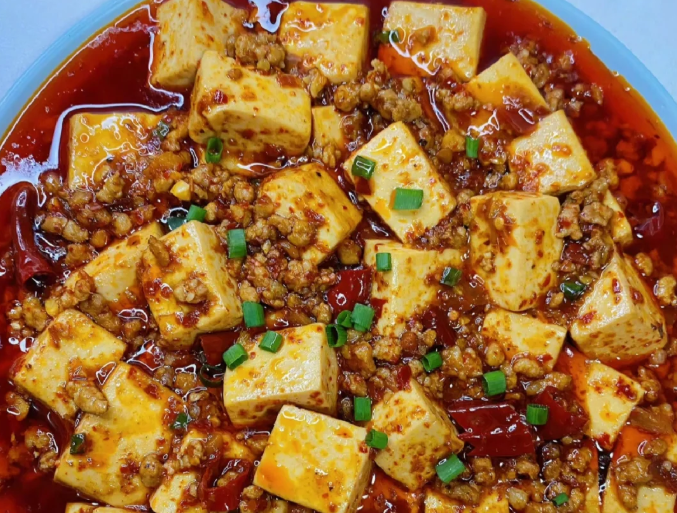 豆腐為什么能燉入味？